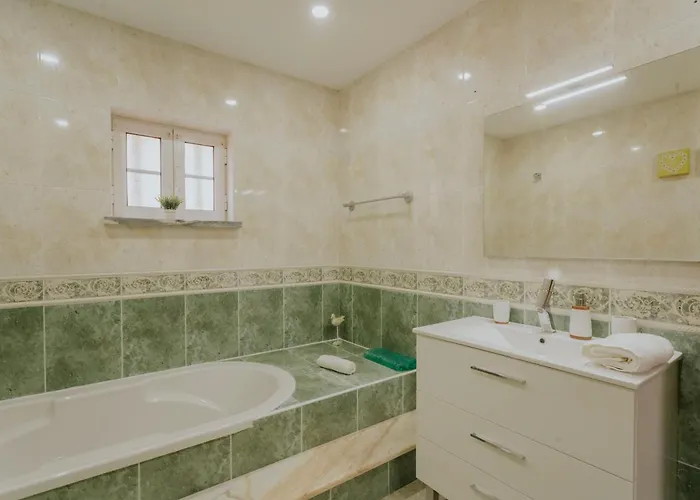 Сasa de vacaciones 107 - Ferrel (Leiria)